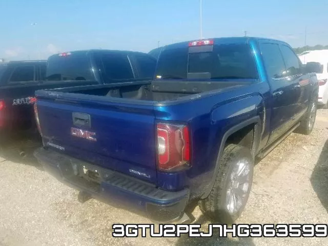 3GTU2PEJ7HG363599 фото 5