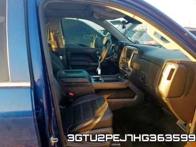 3GTU2PEJ7HG363599 фото 6