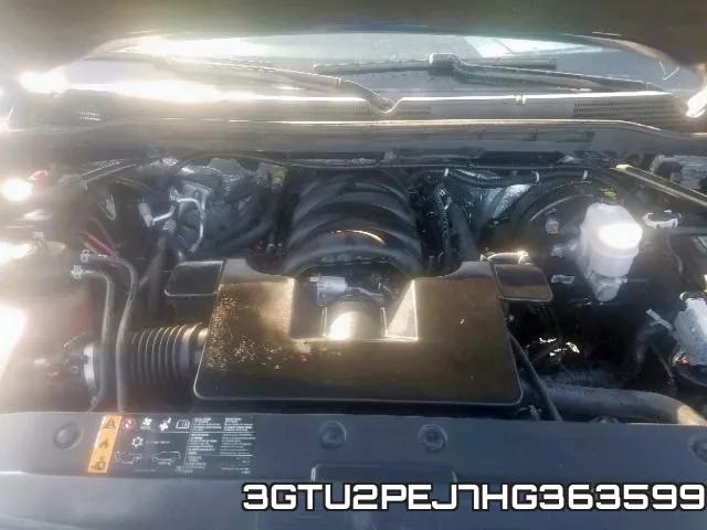 3GTU2PEJ7HG363599 фото 8
