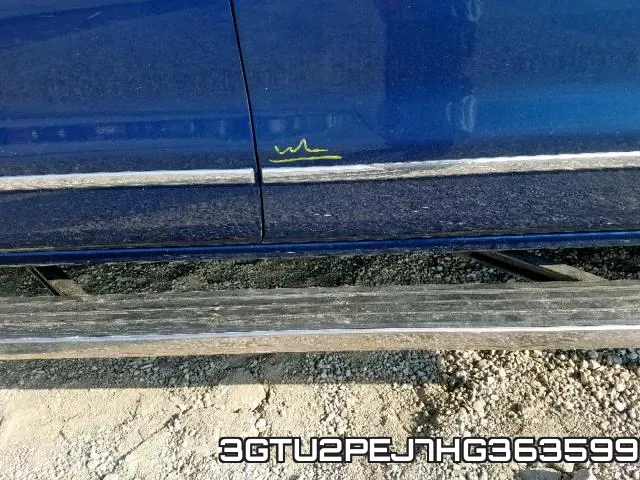 3GTU2PEJ7HG363599 фото 10