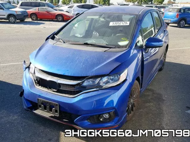 3HGGK5G60JM705798 фото 3