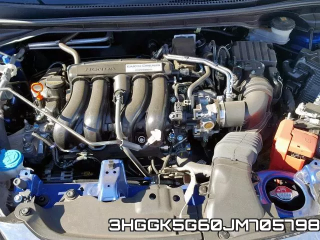3HGGK5G60JM705798 фото 8