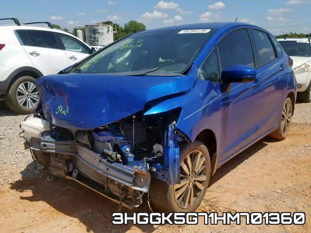 3HGGK5G71HM701360 фото 3