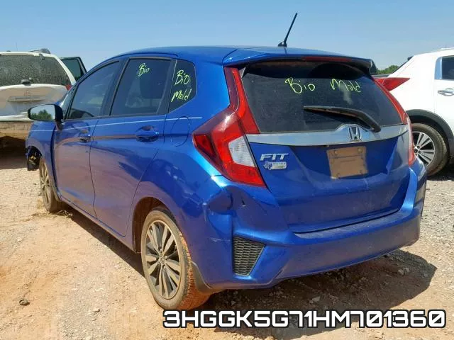 3HGGK5G71HM701360 фото 4