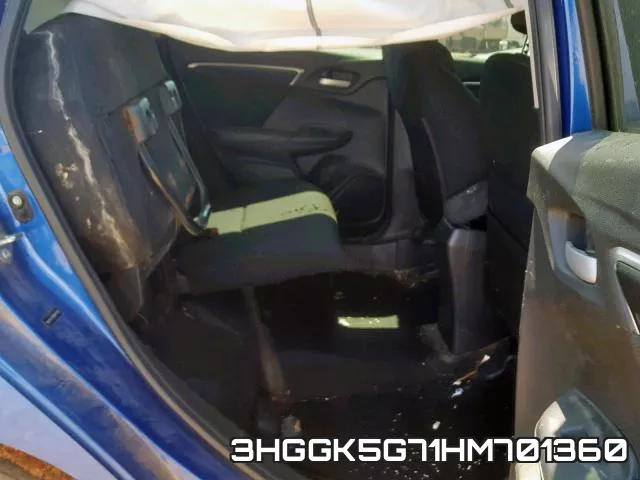 3HGGK5G71HM701360 фото 7