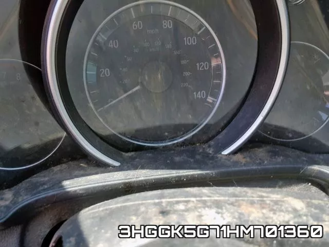 3HGGK5G71HM701360 фото 9