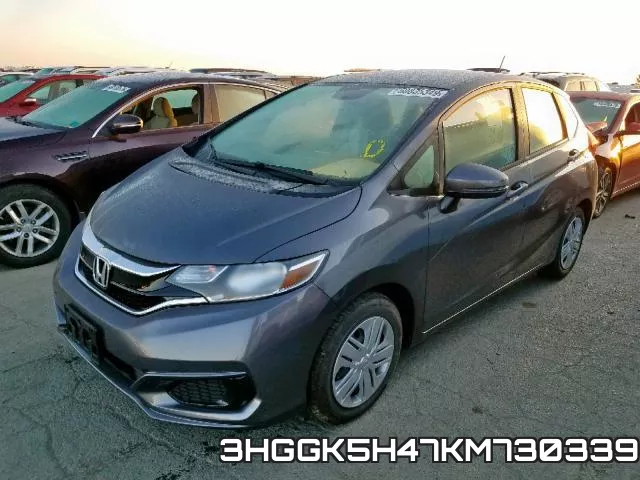 3HGGK5H47KM730339 фото 3