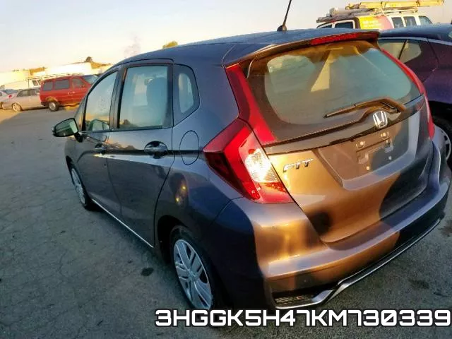 3HGGK5H47KM730339 фото 4
