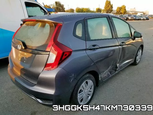 3HGGK5H47KM730339 фото 5