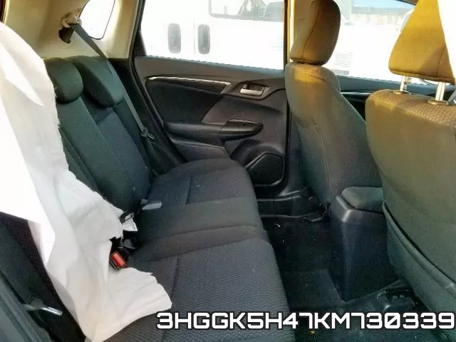 3HGGK5H47KM730339 фото 7