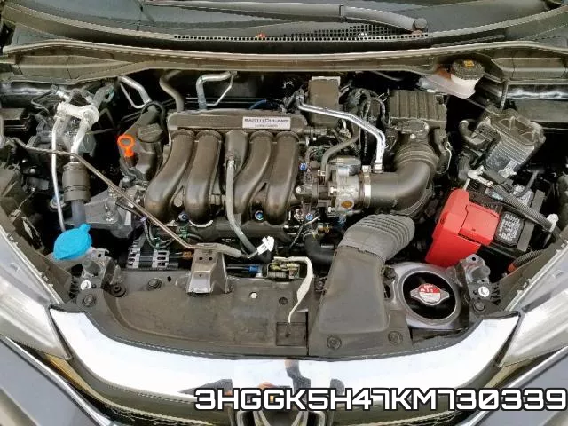 3HGGK5H47KM730339 фото 8