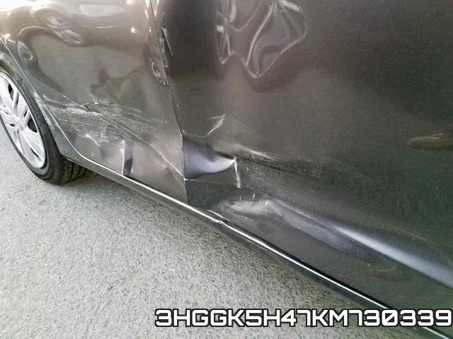 3HGGK5H47KM730339 фото 10