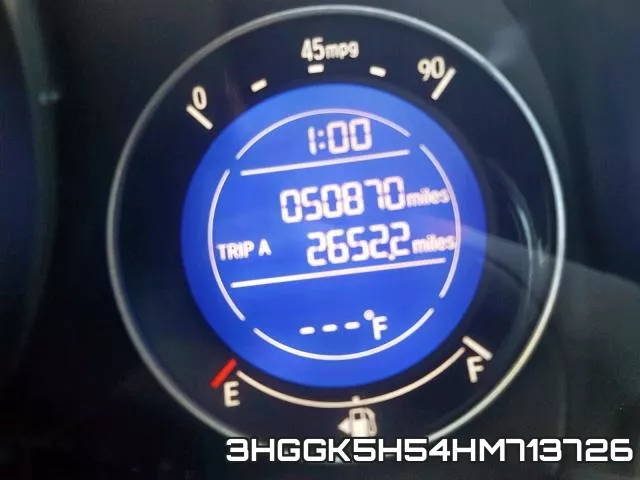 3HGGK5H54HM713726 фото 9