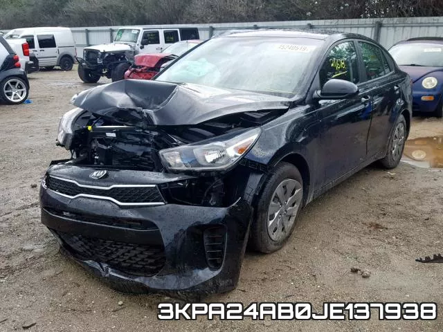 3KPA24AB0JE137938 фото 3