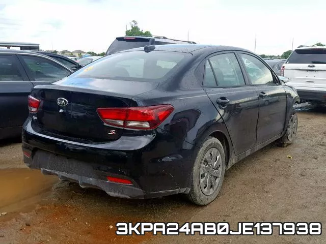 3KPA24AB0JE137938 фото 5