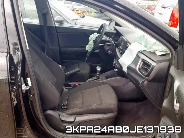 3KPA24AB0JE137938 фото 6