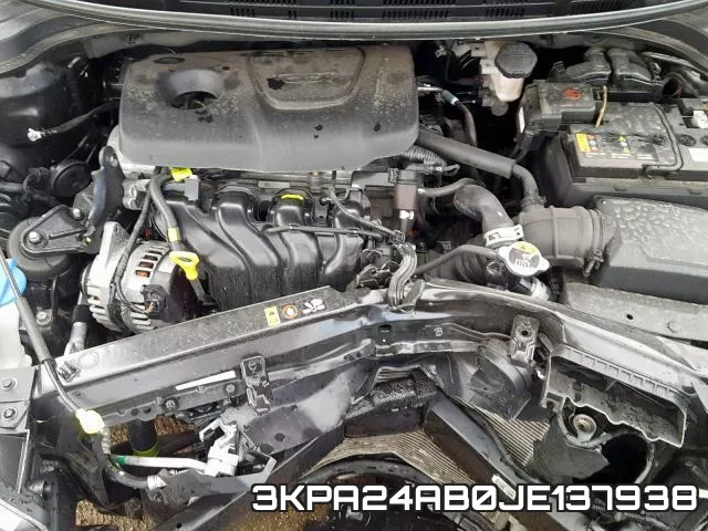 3KPA24AB0JE137938 фото 8