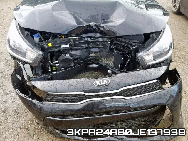 3KPA24AB0JE137938 фото 10