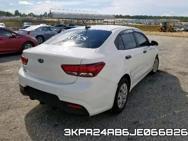 3KPA24AB6JE066826 фото 5