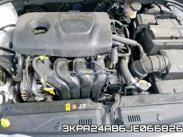 3KPA24AB6JE066826 фото 8