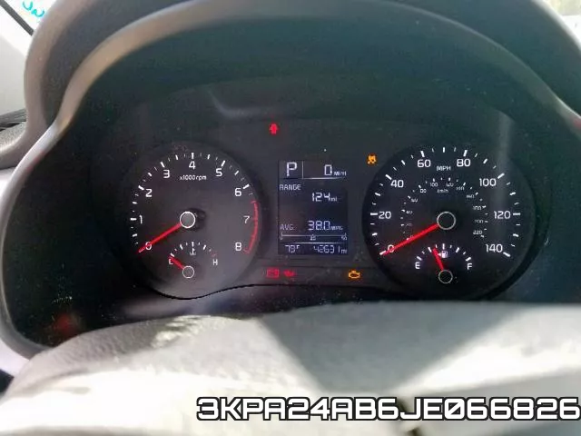 3KPA24AB6JE066826 фото 9