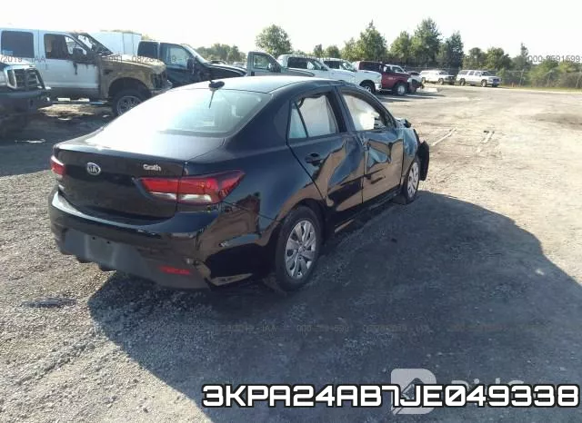 3KPA24AB7JE049338 фото 5
