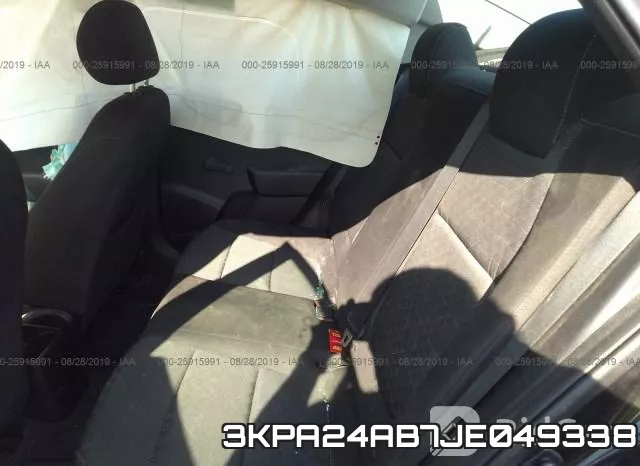 3KPA24AB7JE049338 фото 9