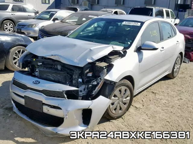 3KPA24ABXKE166381 фото 3