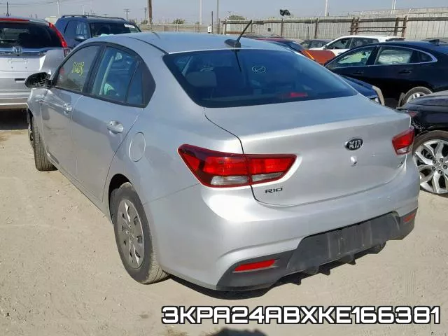 3KPA24ABXKE166381 фото 4