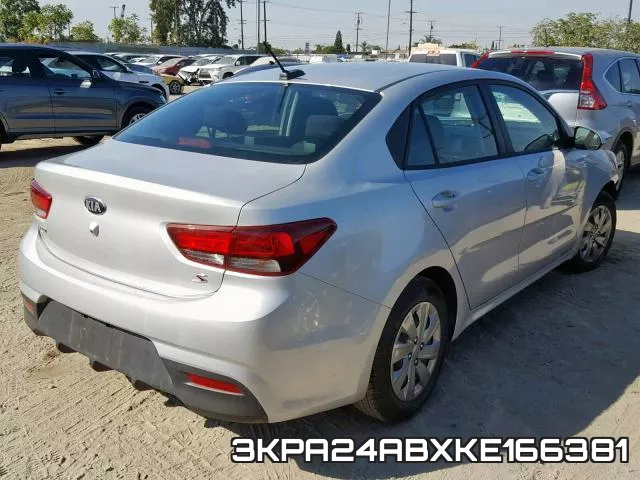 3KPA24ABXKE166381 фото 5