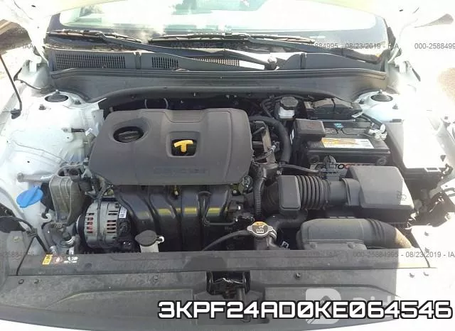 3KPF24AD0KE064546 фото 2