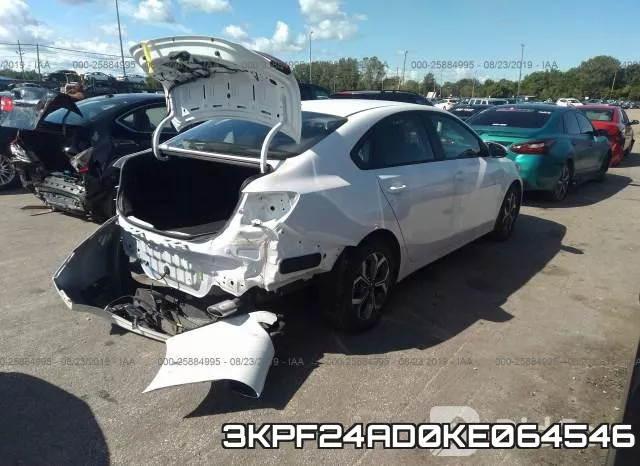 3KPF24AD0KE064546 фото 5