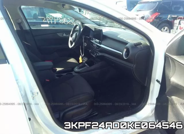 3KPF24AD0KE064546 фото 6