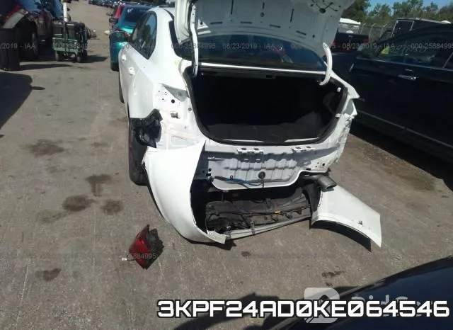 3KPF24AD0KE064546 фото 7