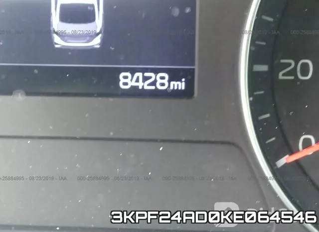 3KPF24AD0KE064546 фото 8