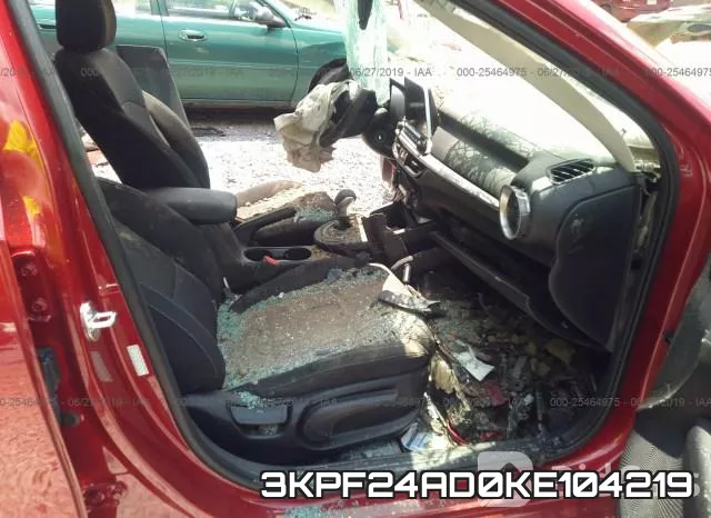 3KPF24AD0KE104219 фото 6