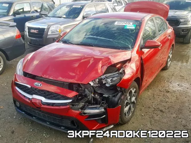 3KPF24AD0KE120226 фото 3
