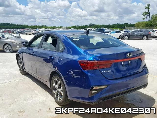 3KPF24AD4KE042307 фото 4