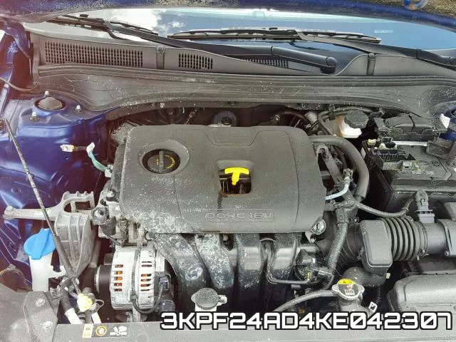 3KPF24AD4KE042307 фото 8