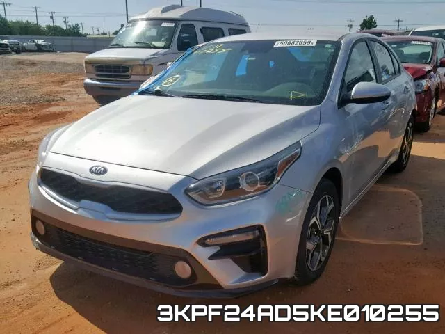 3KPF24AD5KE010255 фото 3