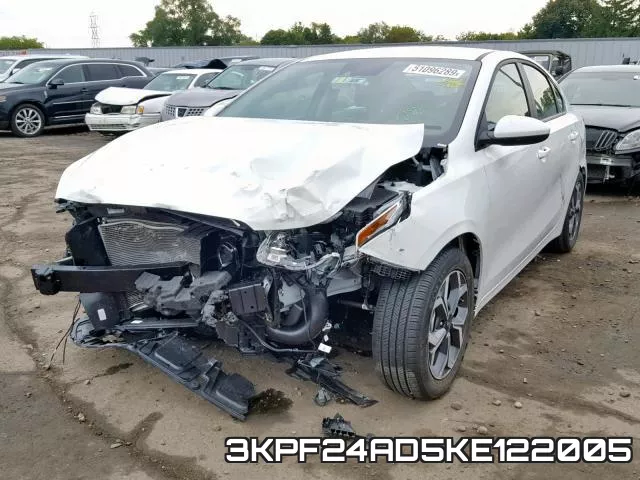 3KPF24AD5KE122005 фото 3
