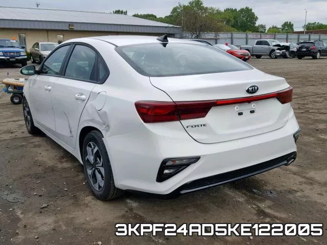 3KPF24AD5KE122005 фото 4