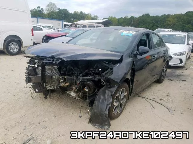 3KPF24AD7KE102497 фото 3