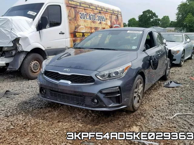 3KPF54AD5KE029363 фото 3