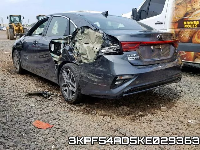 3KPF54AD5KE029363 фото 4