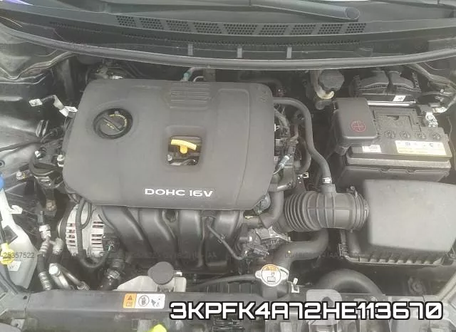 3KPFK4A72HE113670 фото 2