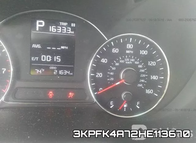 3KPFK4A72HE113670 фото 8