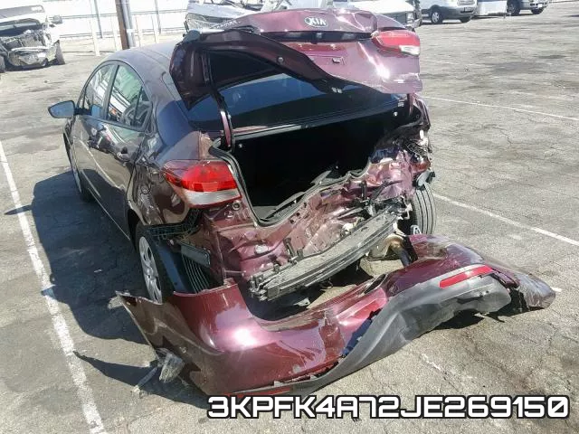 3KPFK4A72JE269150 фото 4