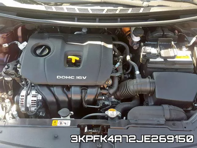 3KPFK4A72JE269150 фото 8