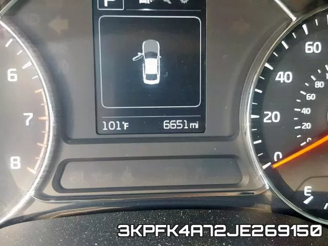 3KPFK4A72JE269150 фото 9